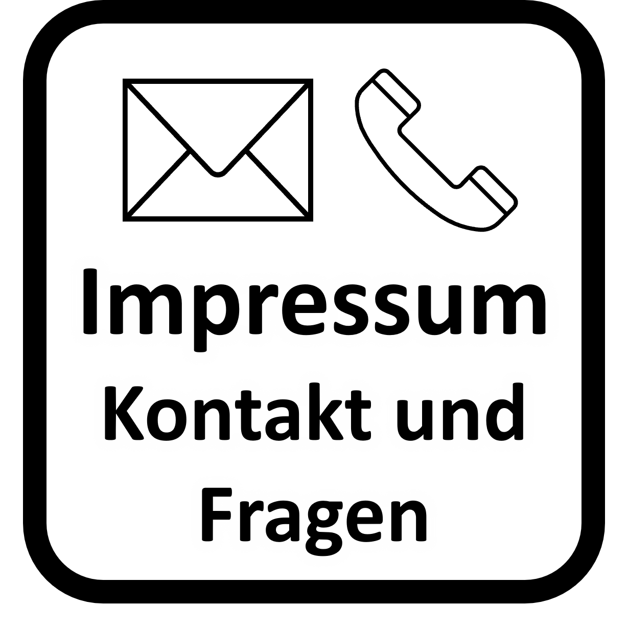 Link zu Kontakt und Impressum