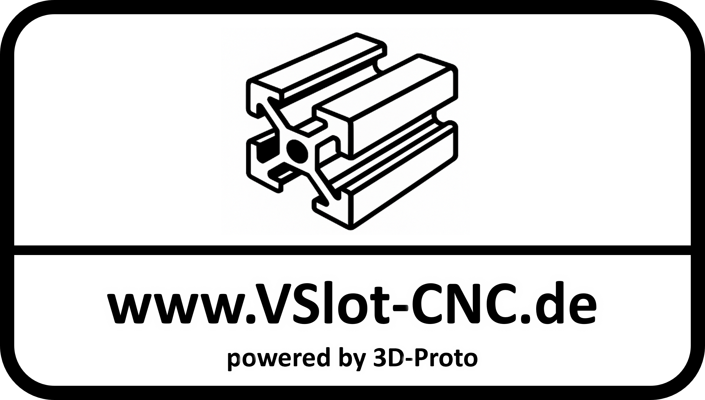 VSlot-CNC Logo